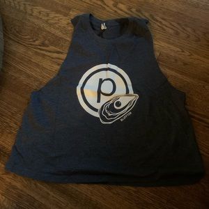 Pure barre oyster tank